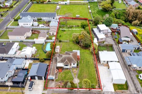 Photo of property in 3 Clive Street, Hawera, 4610