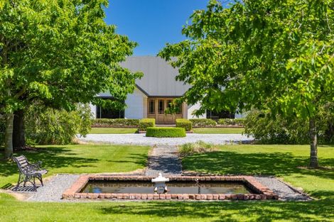 Photo of property in 1155 Hoskyns Road, Kirwee, Christchurch, 7671