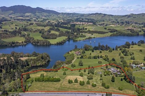 Photo of property in 1006 Tirau Road, Karapiro, Cambridge, 3494