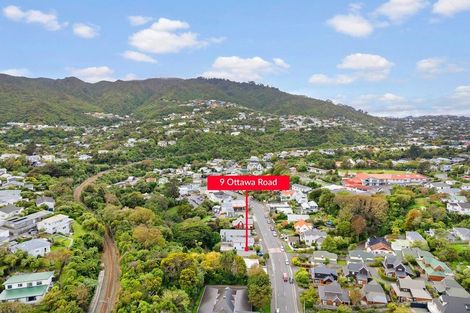 Photo of property in 9 Ottawa Road, Ngaio, Wellington, 6035