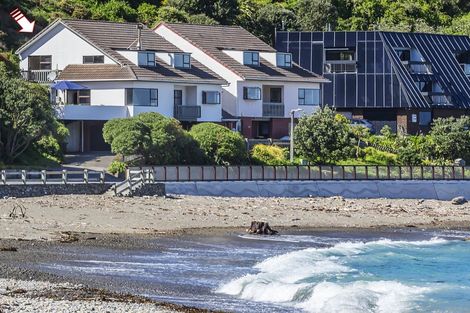 Photo of property in 26 Owhiro Bay Parade, Owhiro Bay, Wellington, 6023