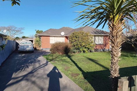 Photo of property in 161 Springs Road, Hornby, Christchurch, 8042
