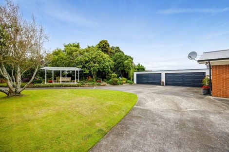 Photo of property in 421 Manaia Road, Manaia, Hawera, 4678