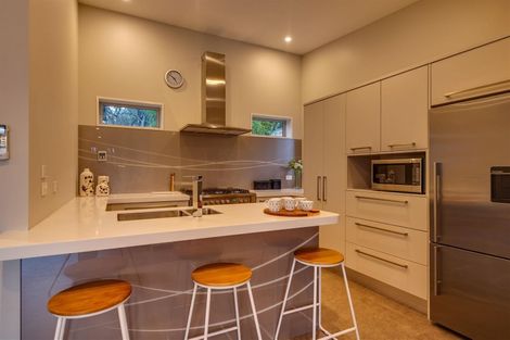 Photo of property in 138 Soleares Avenue, Mount Pleasant, Christchurch, 8081