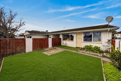 Photo of property in 3/574 Hereford Street, Linwood, Christchurch, 8011
