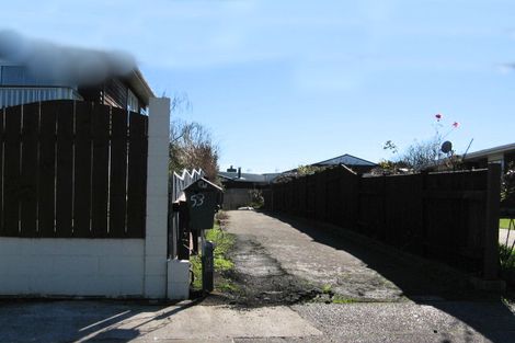 Photo of property in 53 Lockhart Avenue, Milson, Palmerston North, 4414