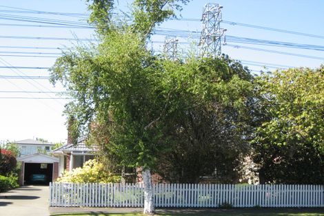 Photo of property in 13 Kendal Avenue, Burnside, Christchurch, 8053
