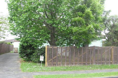 Photo of property in 51 John Walker Drive, Manurewa, Auckland, 2102