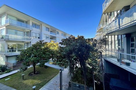 Photo of property in Revolucion Apartments, 201/28n Torrens Terrace, Mount Cook, Wellington, 6011