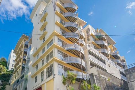 Photo of property in Sirocco Apartments, 603/8 Church Street, Wellington Central, Wellington, 6011