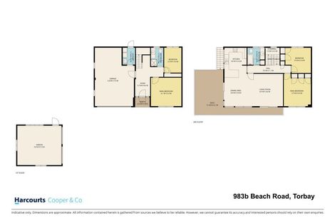 Photo of property in 2/983 Beach Road, Torbay, Auckland, 0630
