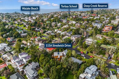 Photo of property in 115a Stredwick Drive, Torbay, Auckland, 0630