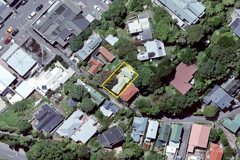 Photo of property in 28 Ascot Street, Thorndon, Wellington, 6011