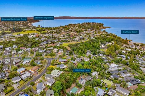 Photo of property in 22a Onepu Lane, Manly, Whangaparaoa, 0930