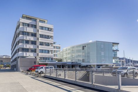 Photo of property in Chaffers Dock, 409/22 Herd Street, Te Aro, Wellington, 6011