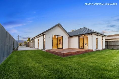 Photo of property in 66a Neill Street, Hornby, Christchurch, 8042