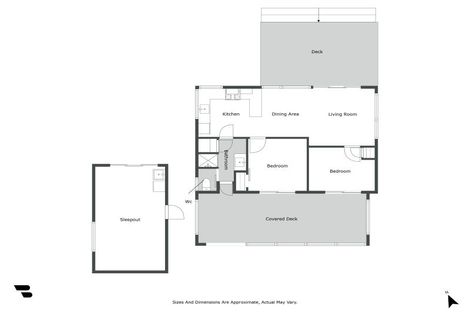 Photo of property in 217 Kiwi Road, Whangamata, 3620