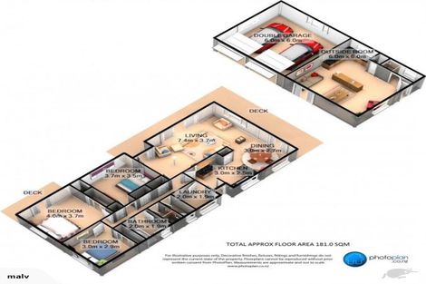 Photo of property in 76 Endeavour Avenue, Flagstaff, Hamilton, 3210