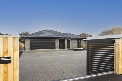 Photo of property in 119 Halswell Road, Hillmorton, Christchurch, 8025