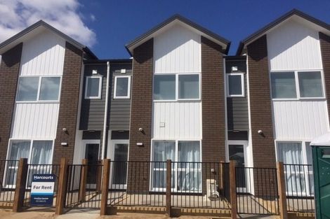 Photo of property in 3/7 Burrows Place, Frankton, Hamilton, 3204