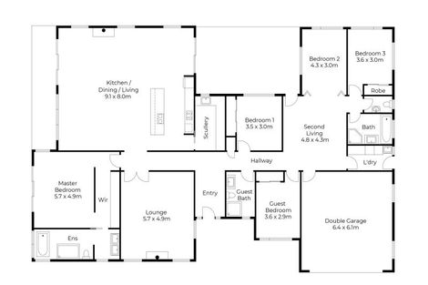 Photo of property in 607g Glenorchy-queenstown, Closeburn, Queenstown, 9371