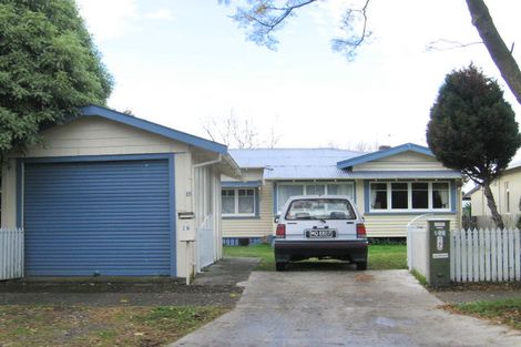 Photo of property in 15 Mcdonald Street, Napier South, Napier, 4110
