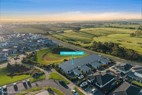 Photo of property in 3 Tarapuke Lane, Papakura, 2110