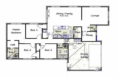 Photo of property in 9 Thomas Ellis Lane, Halswell, Christchurch, 8025