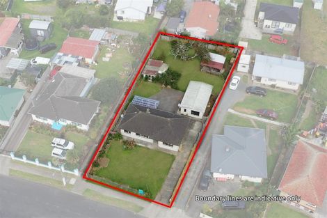 Photo of property in 14 Fisher Crescent, Otara, Auckland, 2023