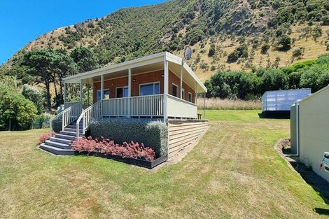 Photo of property in 402 Tora Farm Settlement Road, Tora, Martinborough, 5782