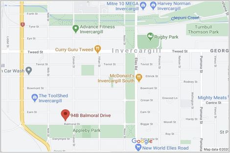 Photo of property in 94b Balmoral Drive, Appleby, Invercargill, 9812