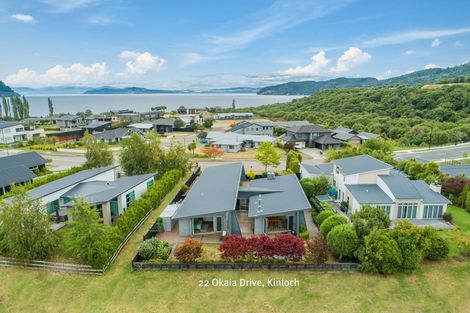 Photo of property in 22 Okaia Drive, Kinloch, Taupo, 3377