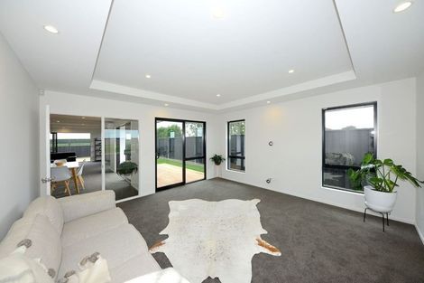 Photo of property in 55 Westpark Boulevard, Rangiora, 7400