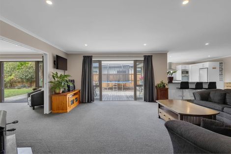 Photo of property in 15 Broomleigh Drive, Rolleston, 7615