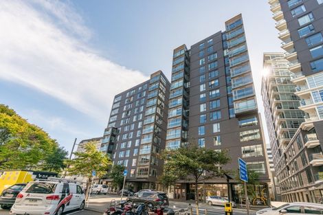 Photo of property in Vsp South, 405/166 Victoria Street, Te Aro, Wellington, 6011