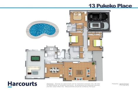 Photo of property in 13 Pukeko Place, Papatoetoe, Auckland, 2025