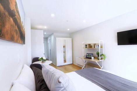 Photo of property in The Silo Apartments, 9j/23 Emily Place, Auckland Central, Auckland, 1010