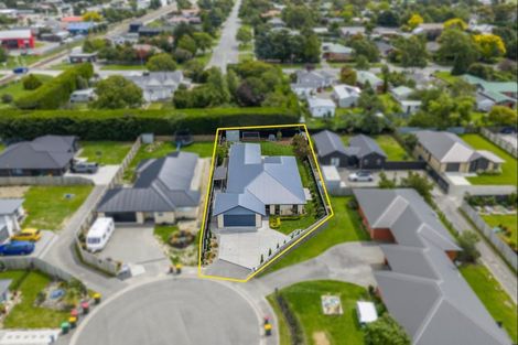 Photo of property in 16 Cherry Avenue, Darfield, 7510