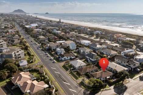Photo of property in 1 Yale Street, Mount Maunganui, 3116