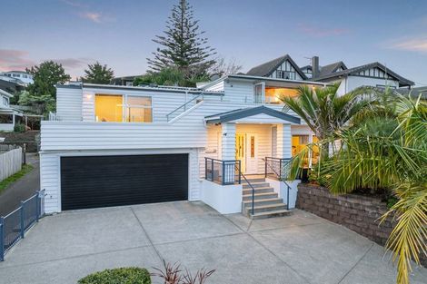 Photo of property in 21 Korotaha Terrace, Rothesay Bay, Auckland, 0630