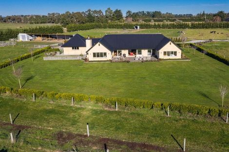 Photo of property in 178 School Road, West Eyreton, Rangiora, 7475