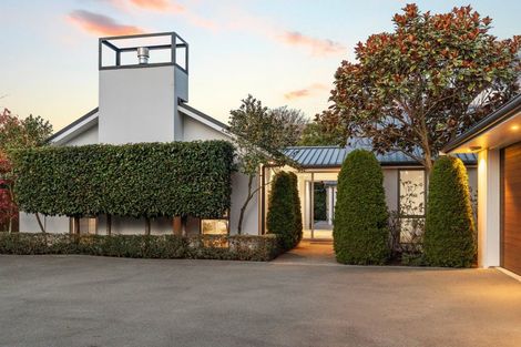 Photo of property in 154 Clyde Road, Burnside, Christchurch, 8053