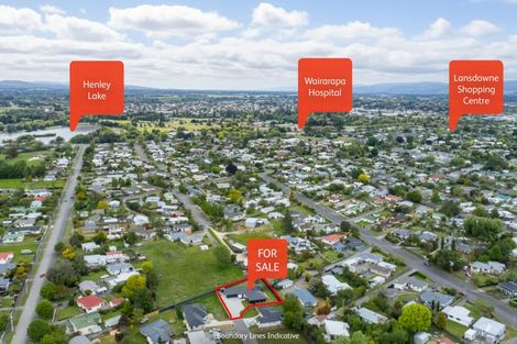 Photo of property in 7 Market Street, Lansdowne, Masterton, 5810