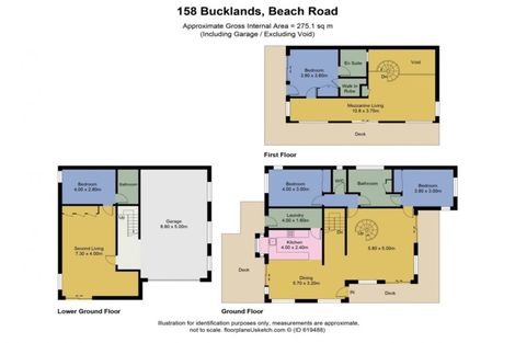 Photo of property in 2/158 Bucklands Beach Road, Bucklands Beach, Auckland, 2012