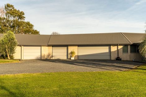 Photo of property in 310 Gillard Road, Ngahinapouri, Ohaupo, 3882
