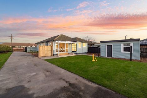 Photo of property in 399 Pages Road, Aranui, Christchurch, 8061