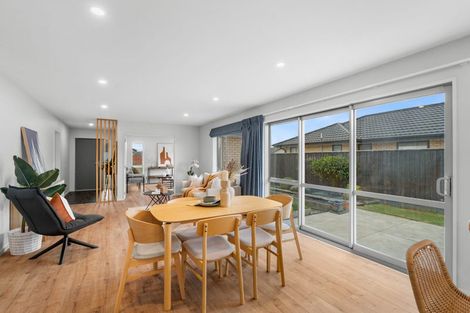 Photo of property in 7 Petunia Drive, Wigram, Christchurch, 8025