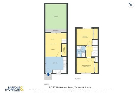 Photo of property in 8/137 Tirimoana Road, Te Atatu South, Auckland, 0602