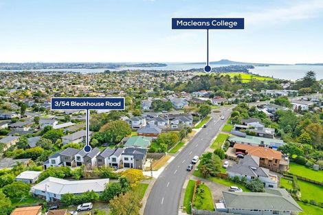 Photo of property in 54c Bleakhouse Road, Howick, Auckland, 2014