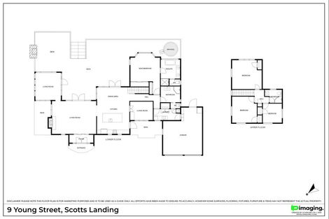 Photo of property in 9 Young Street, Mahurangi East, Warkworth, 0982